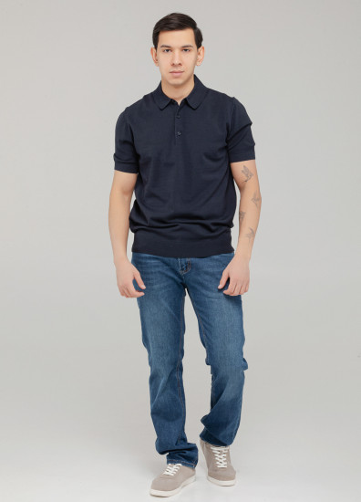 Футболка-поло мужская