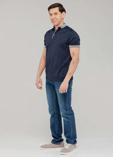 Футболка-поло мужская