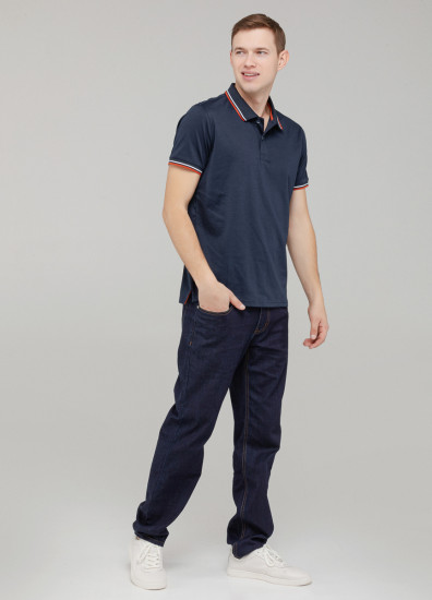 Футболка-поло мужская