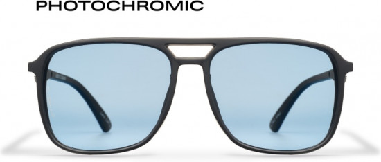  Очки солнцезащитные «Boss Photochromic Blue»