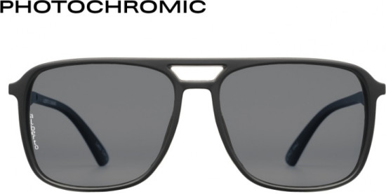  Очки солнцезащитные «Boss Photochromic Black»