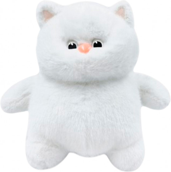 Игрушка мягкая «Котик Белый»