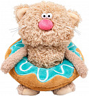 Игрушка мягкая «Кот Какао. Десерт»