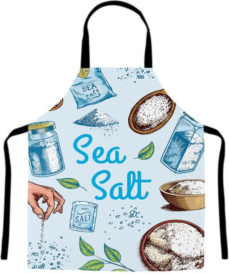 Фартук «Sea salt»