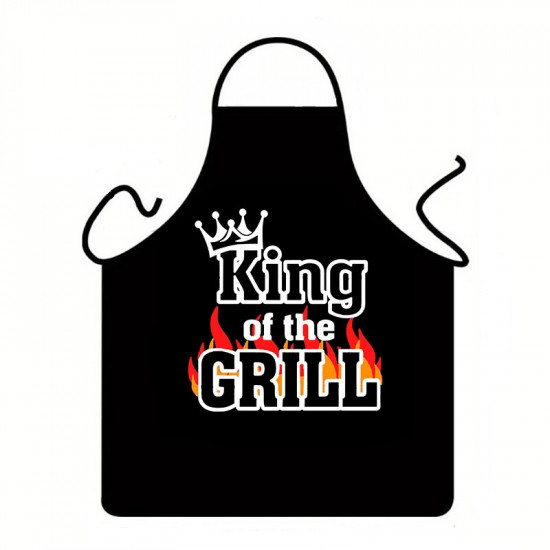 Фартук «King of the grill»