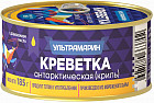 Креветка Антарктическая криль в масле