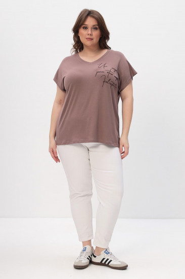 Футболка женская Бэтти В