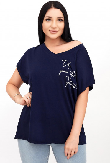 Футболка женская Бэтти С