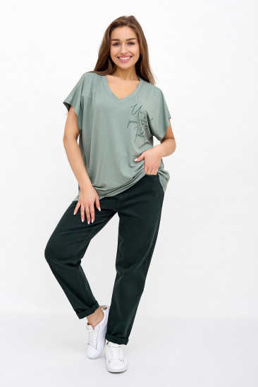 Футболка женская Бэтти Х