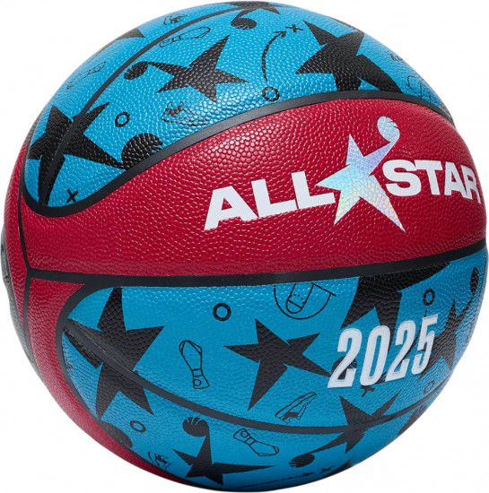 Мяч баскетбольный «Allstar-2025 №7»