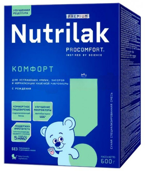 Смесь сухая специализированная «Комфорт»