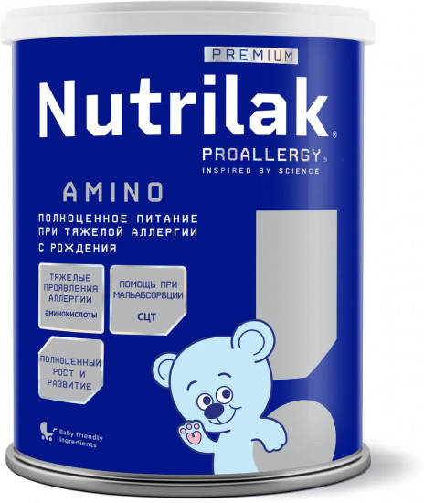 Смесь сухая специализированная «Proallergy Amino»