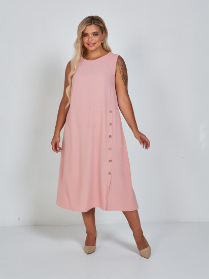 Платье женское «Клиши Пинк»