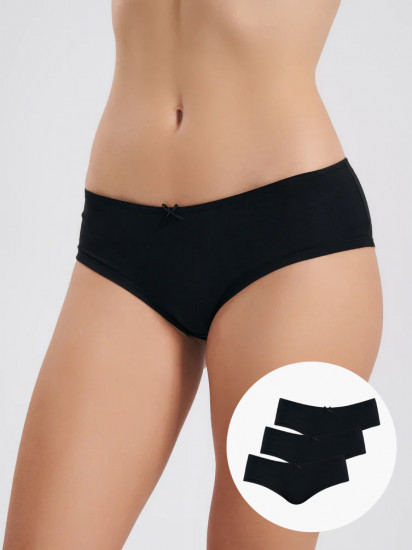 Трусы-шорты женские комплект