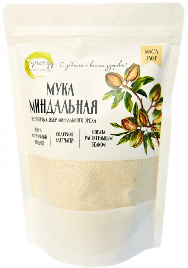 Мука миндальная