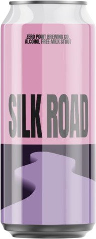 Пиво безалкогольное «Silk Roadt»