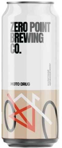 Пиво безалкогольное «Moto Drug»