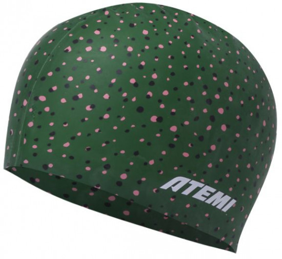 Шапочка для плавания «Point green»