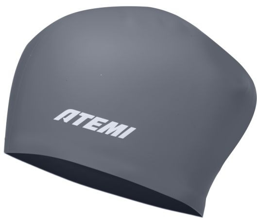 Шапочка для плавания «Asphalt grey»