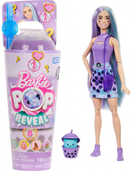 Кукла «Pop Reveal»