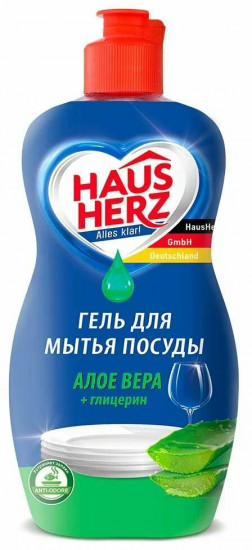 Гель для мытья посуды