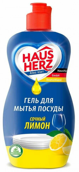 Гель для мытья посуды
