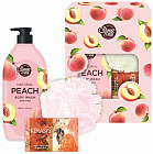 Набор косметических средств «Peach»
