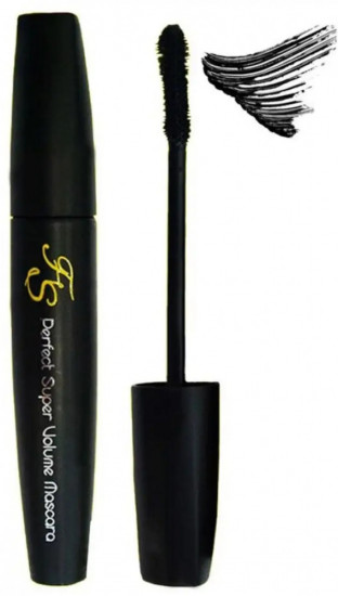 Тушь с эффектом объёма «Perfect Volume Mascara», оттенок Черный