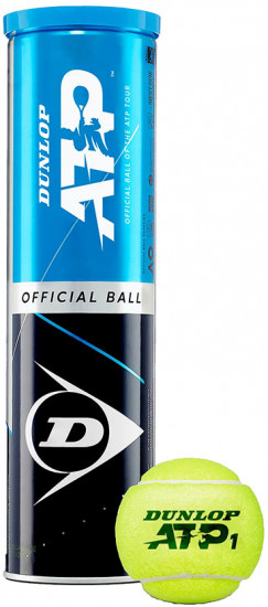 Набор теннисных мячей «ATP Official 4B»