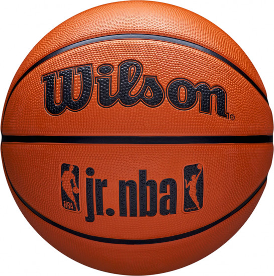 Мяч баскетбольный «JR. NBA DRV Fam Logo»