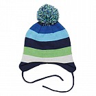 Шапка трикотажная для мальчиков