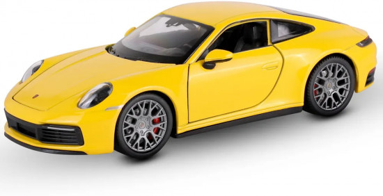 Машинка «Porsche 911 Carrera S4»