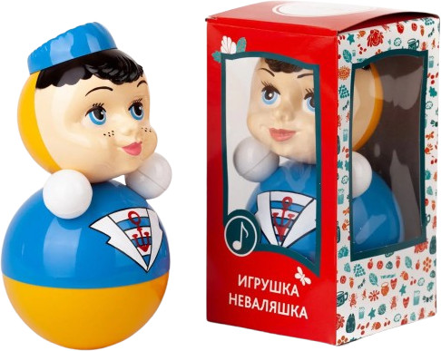 Неваляшка «Моряк»