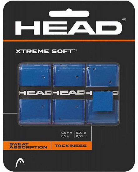 Овергрип «Xtreme Soft»