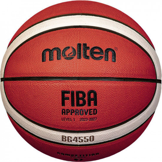 Мяч баскетбольный «FIBA Approved»