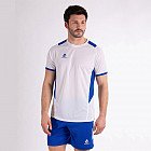 белый/синий