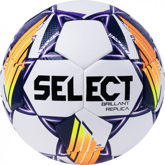 Мяч футбольный «Brillant Replica V24»