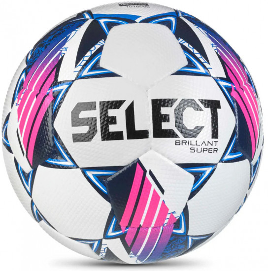 Мяч футбольный «Brillant Super V24»