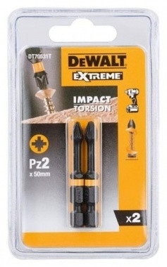 DeWALT набор бит DT70531T-QZ 5 шт