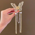 Заколка-краб «Бабочка»