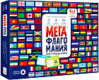 Игра настольная «Мегафлагомания»