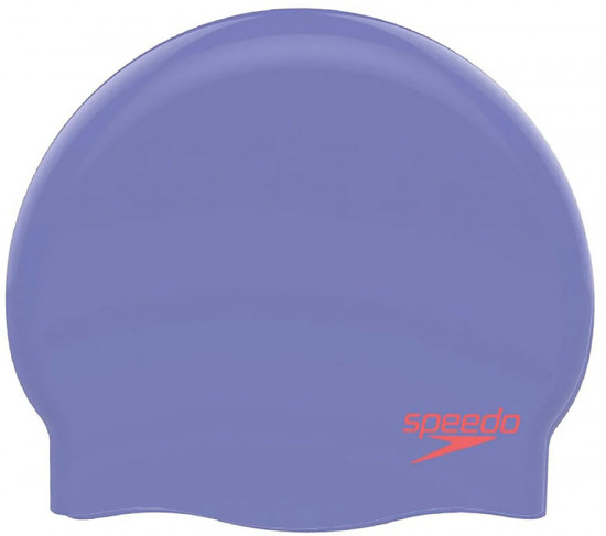 Шапочка для плавания «Molded Silicone Cap Jr»