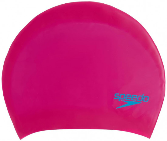 Шапочка для плавания «Long Hair Pace Cap Jr»
