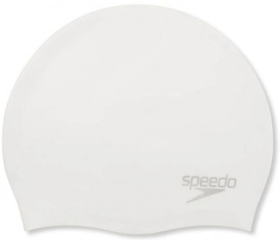 Шапочка для плавания «Molded Silicone Cap»
