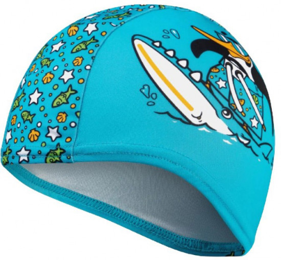 Шапочка для плавания «Infant Polyester Cap African Jr»