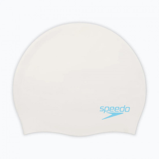 Шапочка для плавания «Moulded Silicone Cap Jr»