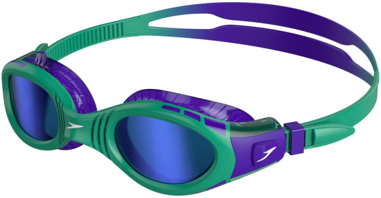 Очки для плавания «Futura Biofuse Flexiseal Mirror Jr»