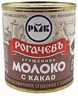 Молоко сгущенное с какао