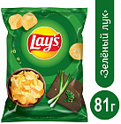 зеленый лук