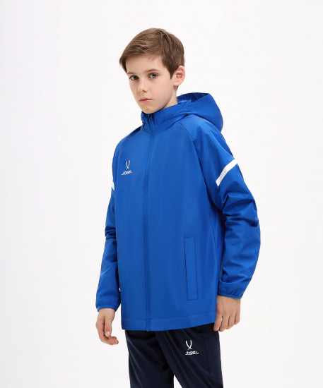 Куртка ветрозащитная для мальчиков «Rain Jacket»